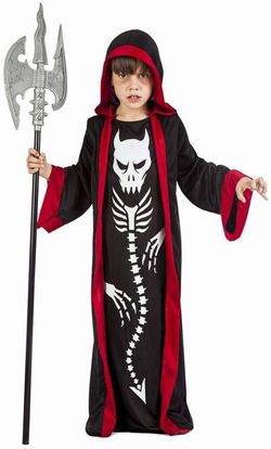 Fato de espectro túnica