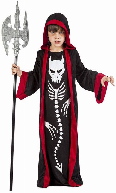 Fato de espectro túnica