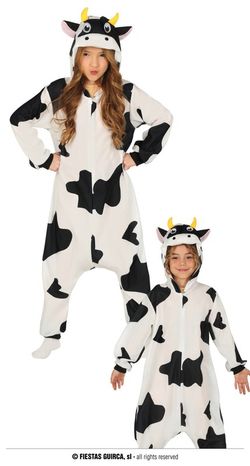 Disfraz de Vaca