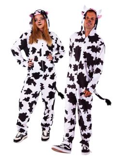 Cow costume