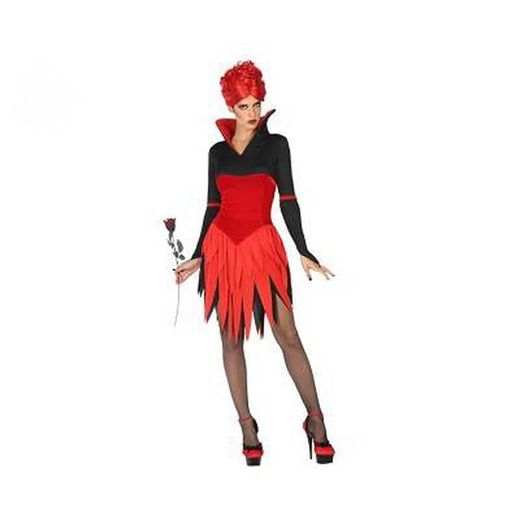 Vampiress costume