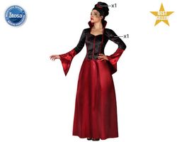 Disfraz Vampiresa Mujer