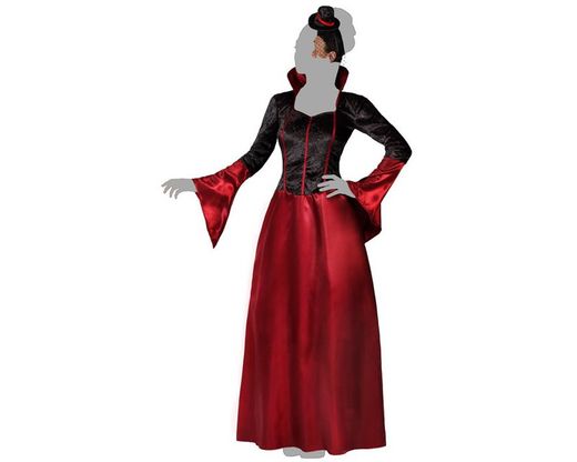 Disfraz Vampiresa Mujer