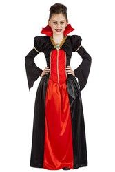 Vampiress costume