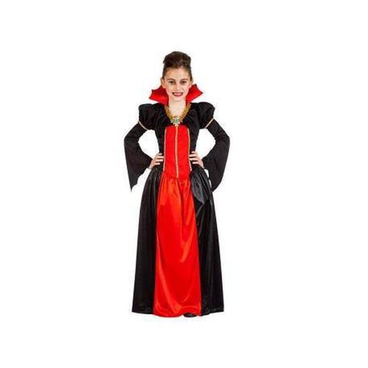 Vampiress costume