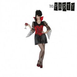 Vampiress costume