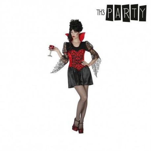Vampiress costume