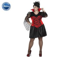 Vampiress costume