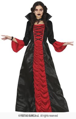 Disfraz adulto de Vampiresa