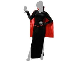 Disfraz de Vampiresa adulta
