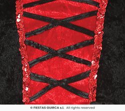 Disfraz adulto de Vampiresa