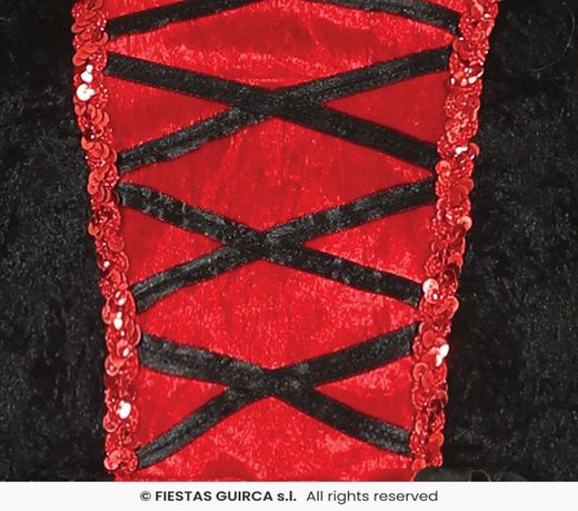 Disfraz adulto de Vampiresa