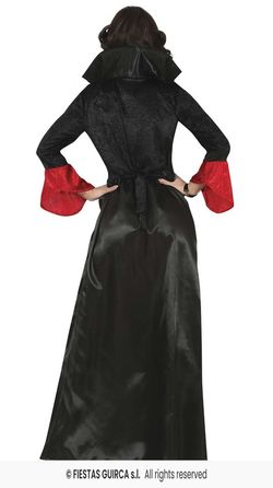 Disfraz adulto de Vampiresa