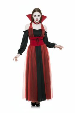 Costume de vampire