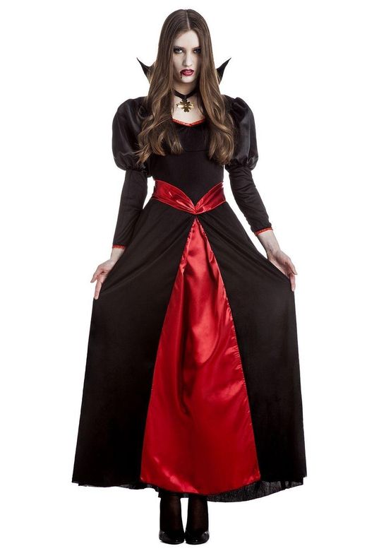 Costume de vampire