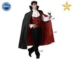 Disfraz adulto de vampiro