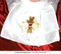 Disfraz infantil de vampiro