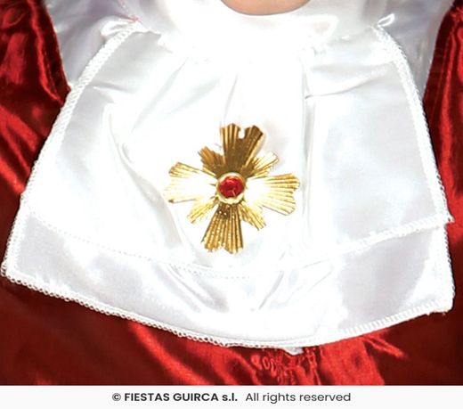 Disfraz infantil de vampiro