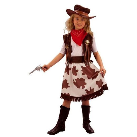 Cowgirl Costume