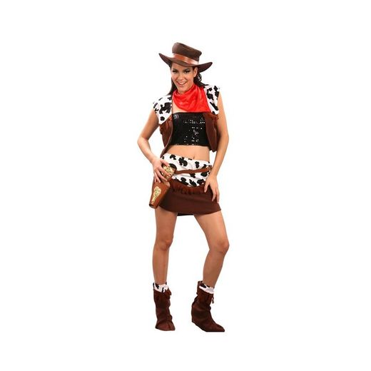 Cowgirl Kostüm