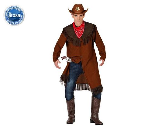 Costume de cow-boy