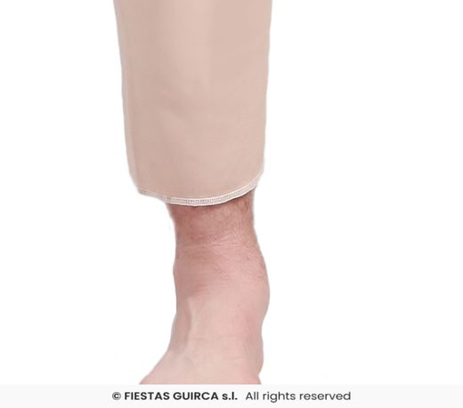 Man beach watcher costume