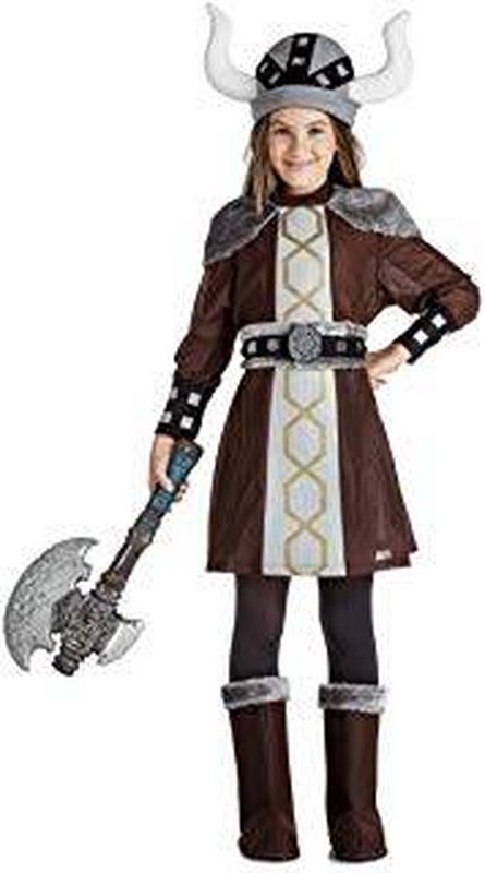 Traje viking