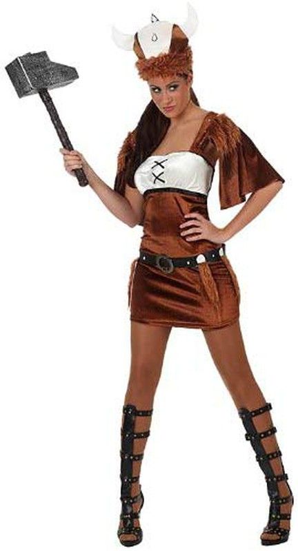 Viking costume