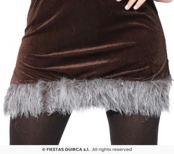 Disfraz de Vikinga Mujer