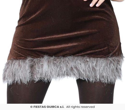 Disfraz de Vikinga Mujer
