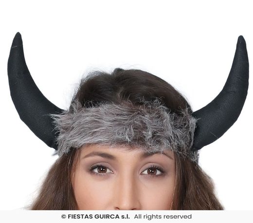 Disfraz de Vikinga Mujer