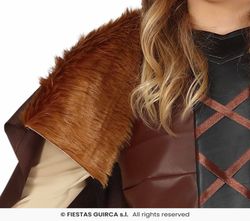 Disfraz de Vikingo-Vikinga unixes infantil