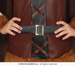 Disfraz de Vikingo-Vikinga unixes infantil