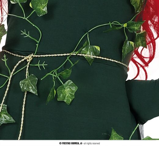 Disfraz de villana Poison