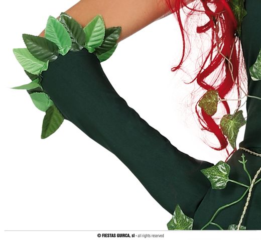 Disfraz de villana Poison