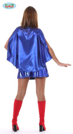 Disfraz de Wonder Woman