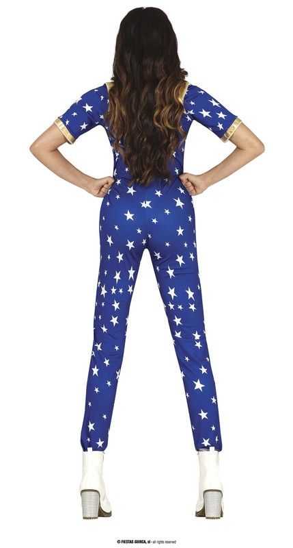 Disfraz de Wonder Woman