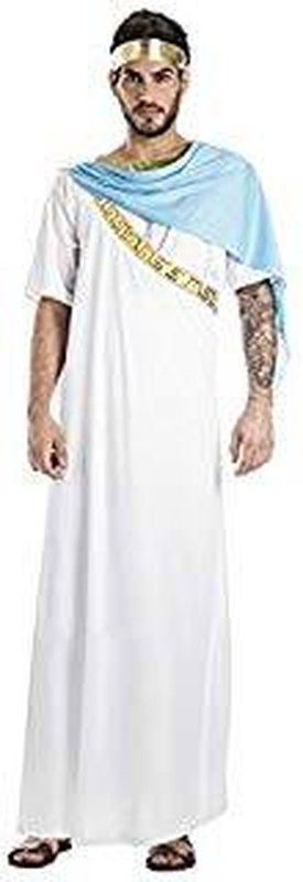 Disfraz de zeus adulto