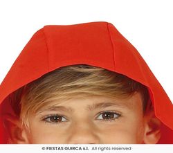 Disfraz infantil del calamar y casa de papel