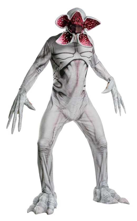 Disfraz Demogorgon Deluxe talla adulto (licencia oficial)