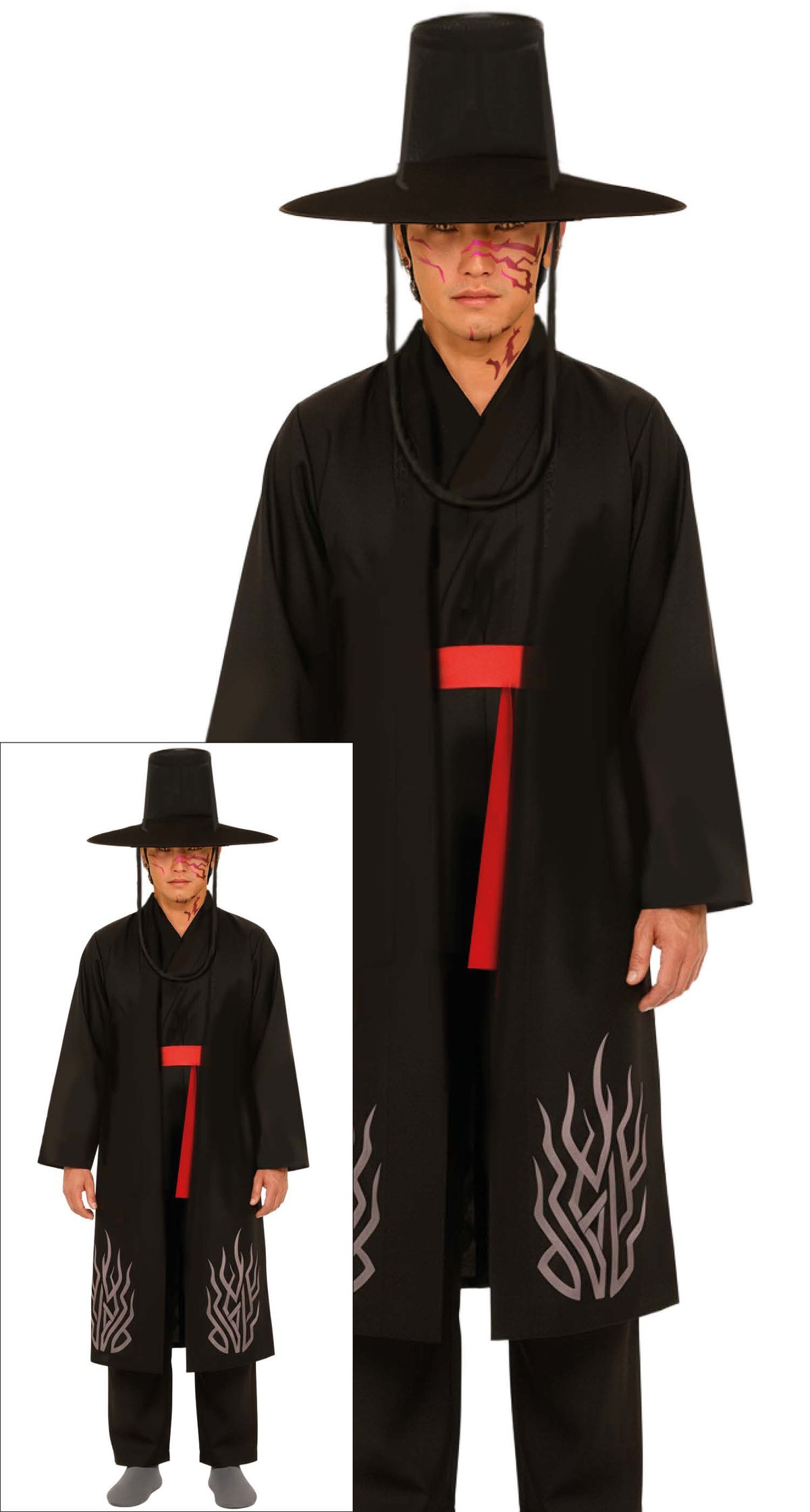 Disfraz Demon Hunters K-POP adulto