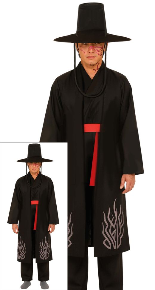 Disfraz Demon Hunters K-POP adulto