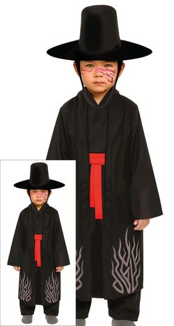 Disfraz Demon Hunters K-POP infantil