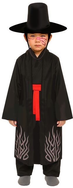 Disfraz Demon Hunters K-POP infantil