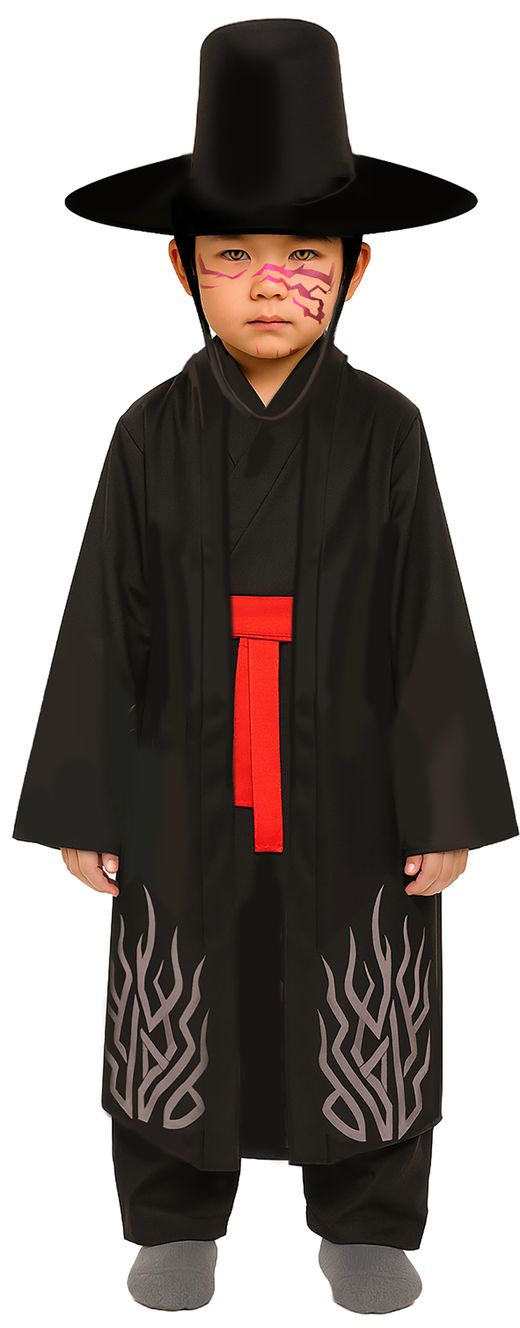 Disfraz Demon Hunters K-POP infantil