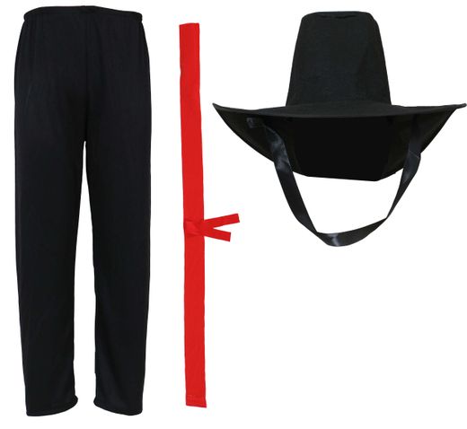 Disfraz Demon Hunters K-POP infantil