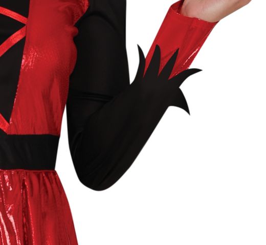 Disfraz demonia adulta talla