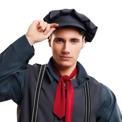 Disfraz Deshollinador adulto (Mary Poppins)