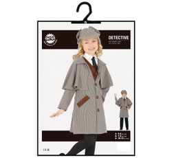 Disfraz Detective ( sherlock holmes) infantil