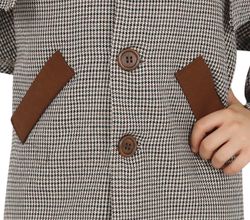 Disfraz Detective ( sherlock holmes) infantil